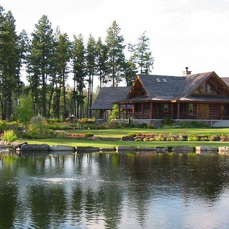 Glacier Mountain Lodge Columbia Falls Exterior photo