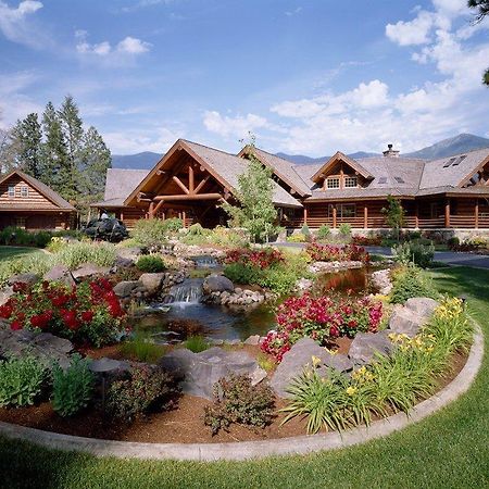 Glacier Mountain Lodge Columbia Falls Exterior photo